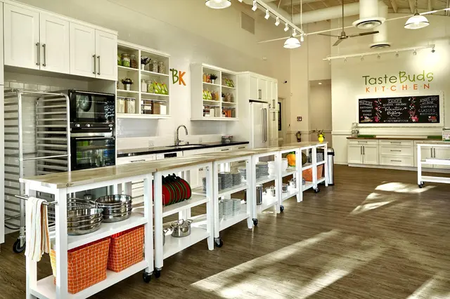 Taste Buds Kitchen - San Francisco - Palo Alto — photo from the business 4