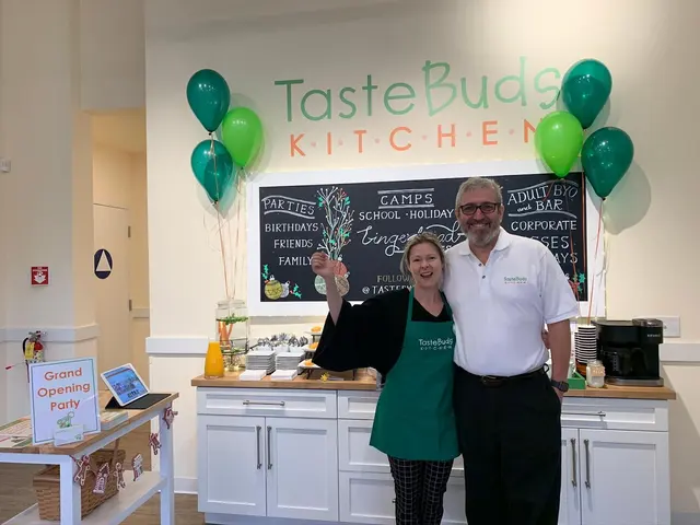 Taste Buds Kitchen - San Francisco - Palo Alto — photo from the business 6