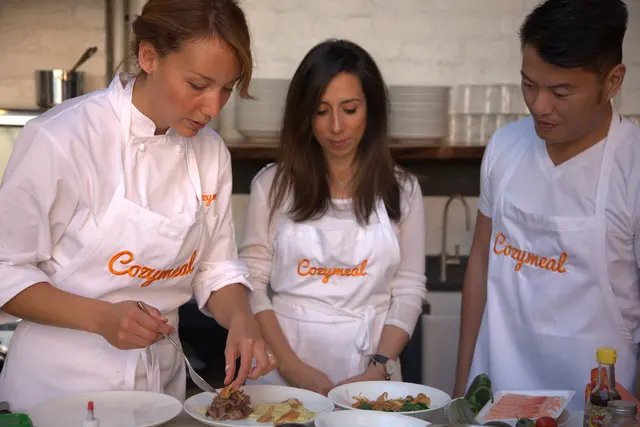 Cozymeal Cooking Classes — photo from the business 6