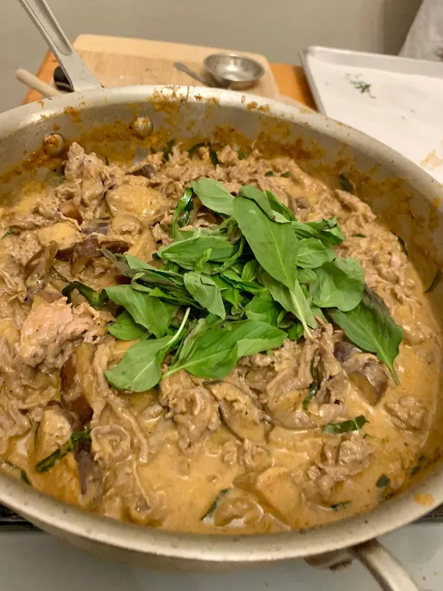 Customer photo of work by Cozymeal Cooking Classes, from Lillian Pahuyo's review