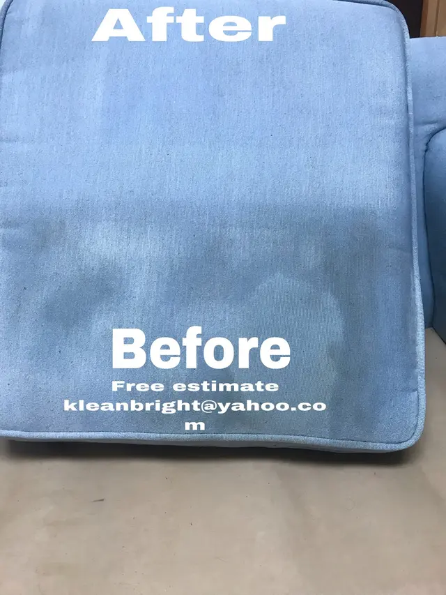 Klean Bright — photo from the business 2