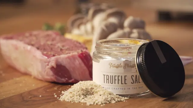 Truffle Shuffle — photo from the business 5
