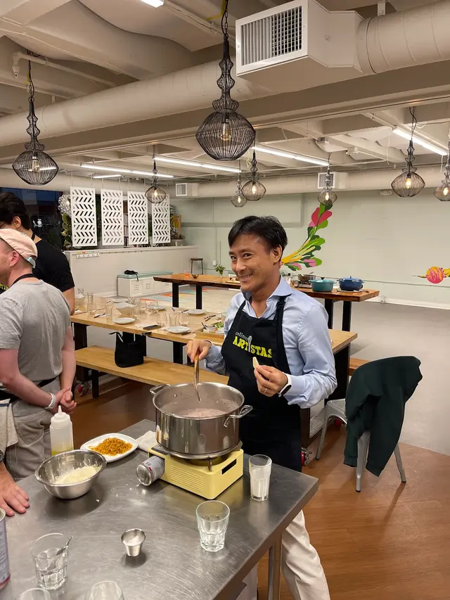 Culinary Artistas — customer photo 11