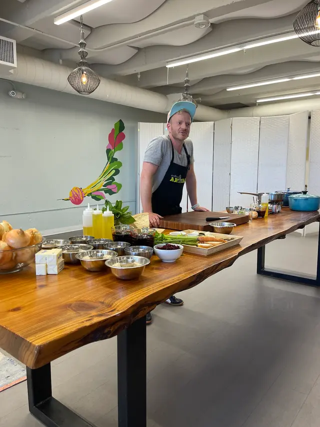 Culinary Artistas — customer photo 8