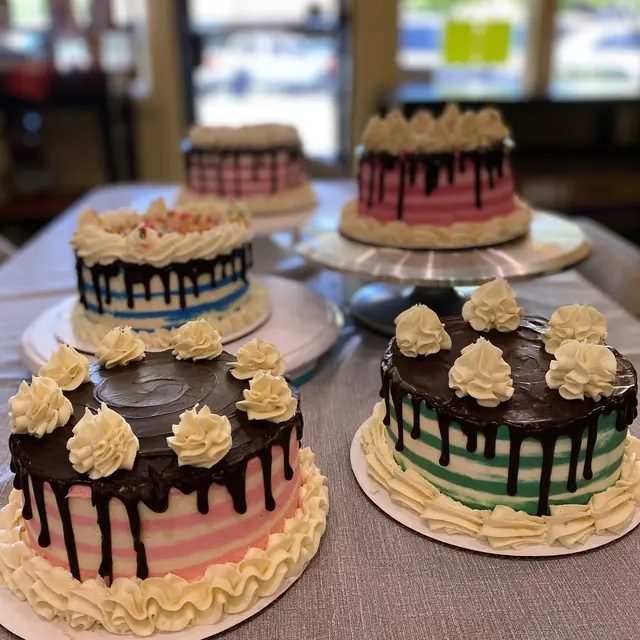 Pans on Fire — photo from the business 12