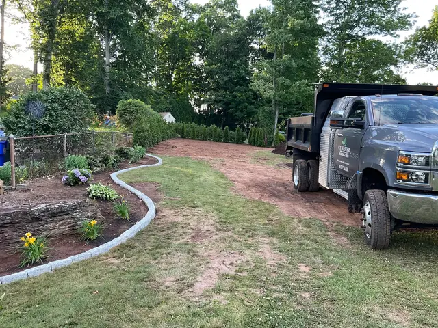 CT Master Lawn & Services LLC — photo from the business 10
