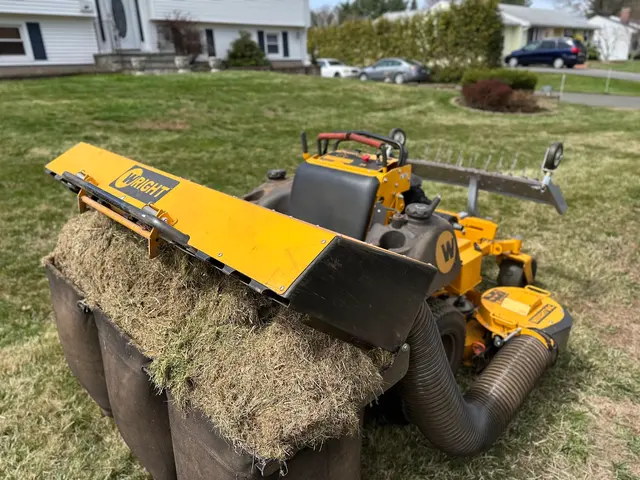 Lawn Services of Newington — photo from the business 3