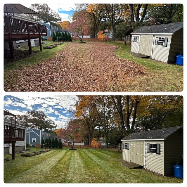 Lawn Services of Newington — photo from the business 8