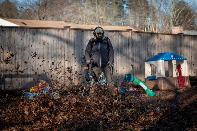 Lawn Services of Newington — photo from the business 10