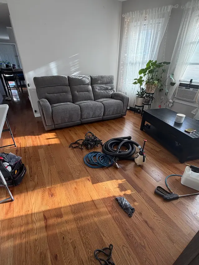 Couch & Carpet Cleaning Doctor Fabric — customer photo 1