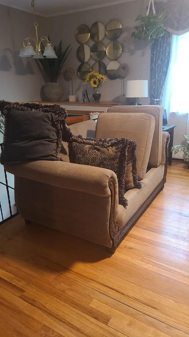 Couch & Carpet Cleaning Doctor Fabric — customer photo 9