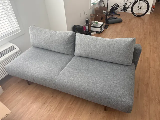 Couch & Carpet Cleaning Doctor Fabric — customer photo 6