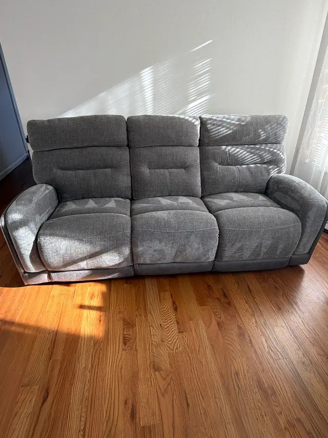 Couch & Carpet Cleaning Doctor Fabric — customer photo 5