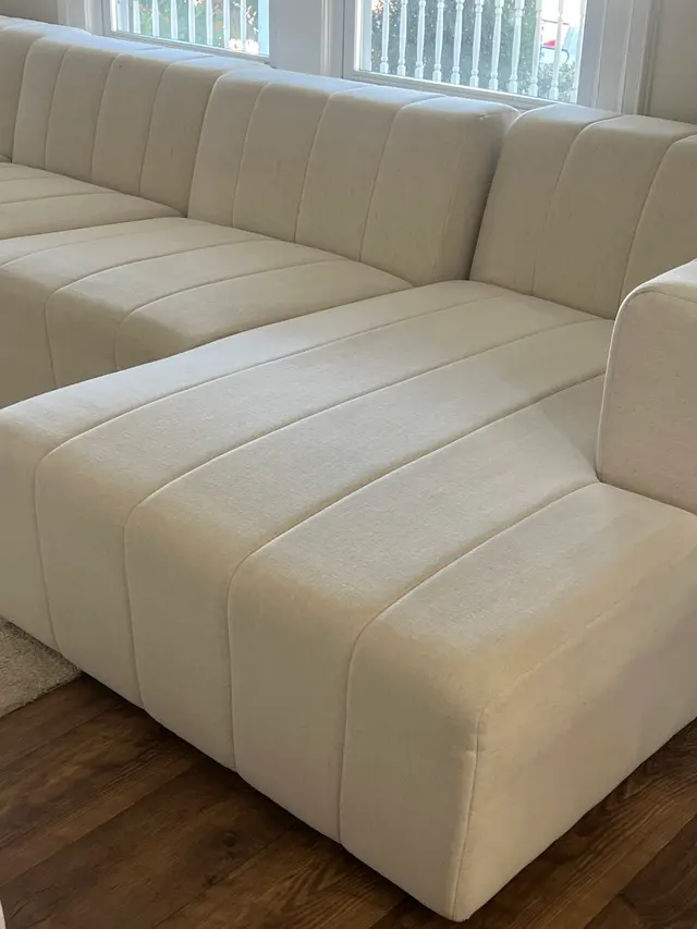 Couch & Carpet Cleaning Doctor Fabric — customer photo 11