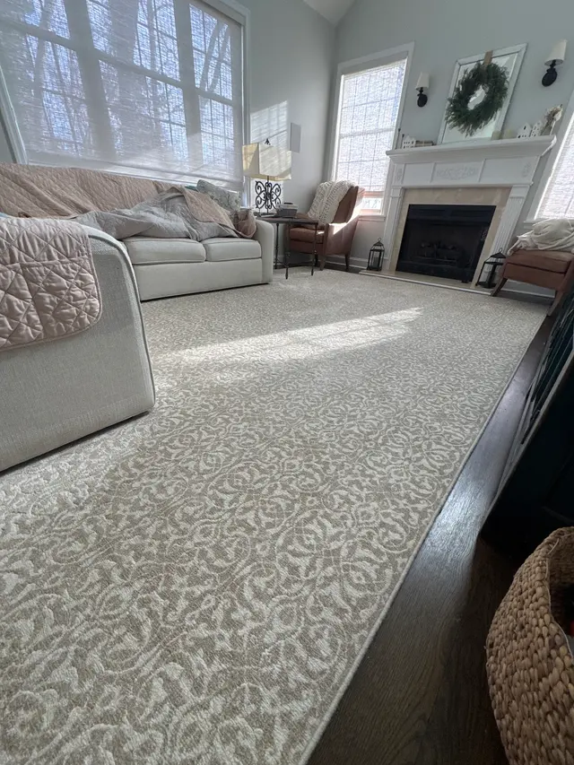 Couch & Carpet Cleaning Doctor Fabric — customer photo 3
