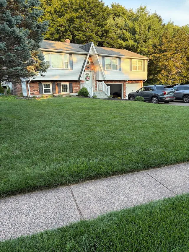Customer photo of work by Green Choice LLC, from First Name's review