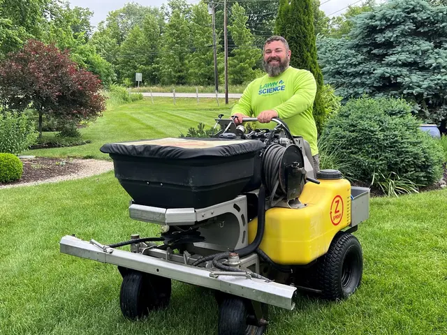 AMERICAN LANDSCAPE AND LAWN SCIENCE LLC — photo from the business 1