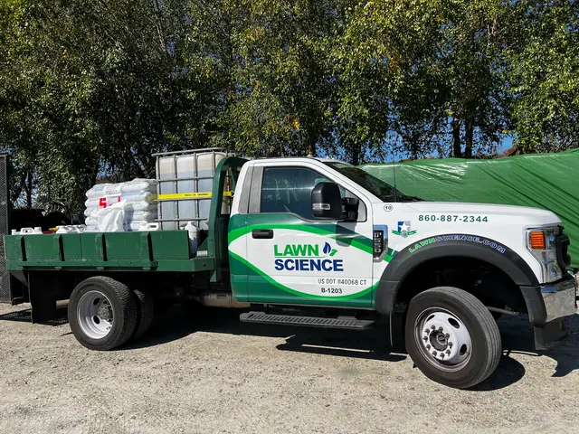 AMERICAN LANDSCAPE AND LAWN SCIENCE LLC — photo from the business 11