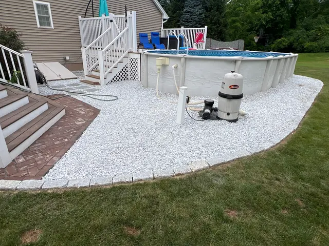 Cote's Landscaping & Lawn Service LLC — customer photo 9