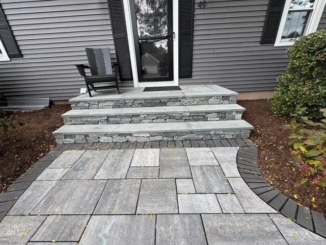 Cote's Landscaping & Lawn Service LLC — customer photo 12