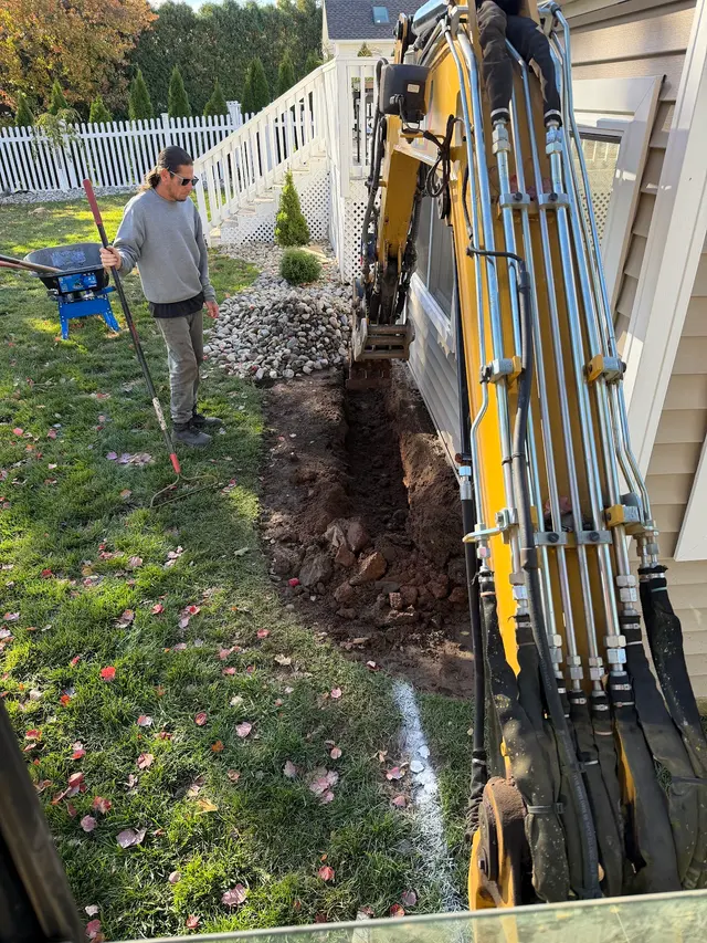 Cote's Landscaping & Lawn Service LLC — photo from the business 1
