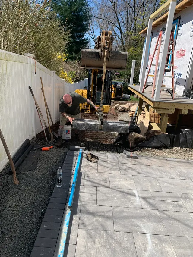Cote's Landscaping & Lawn Service LLC — customer photo 10