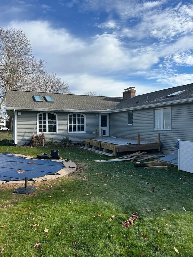 Cote's Landscaping & Lawn Service LLC — photo from the business 2