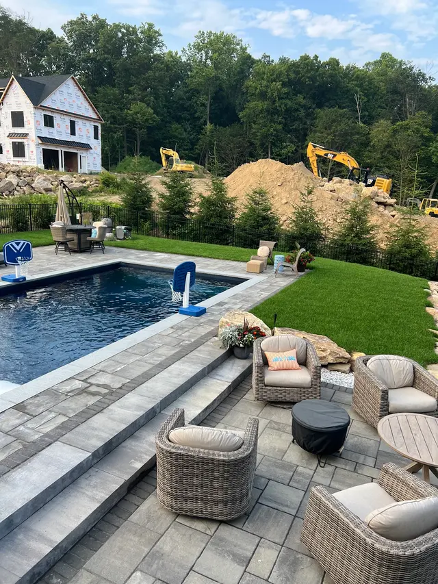Cote's Landscaping & Lawn Service LLC — customer photo 7