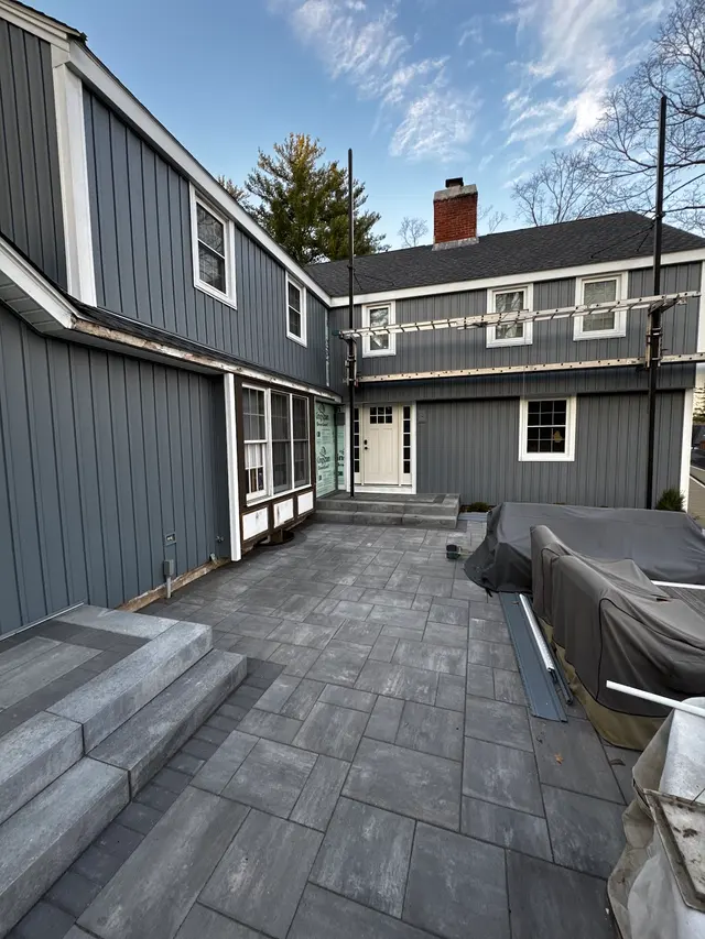 Cote's Landscaping & Lawn Service LLC — customer photo 4