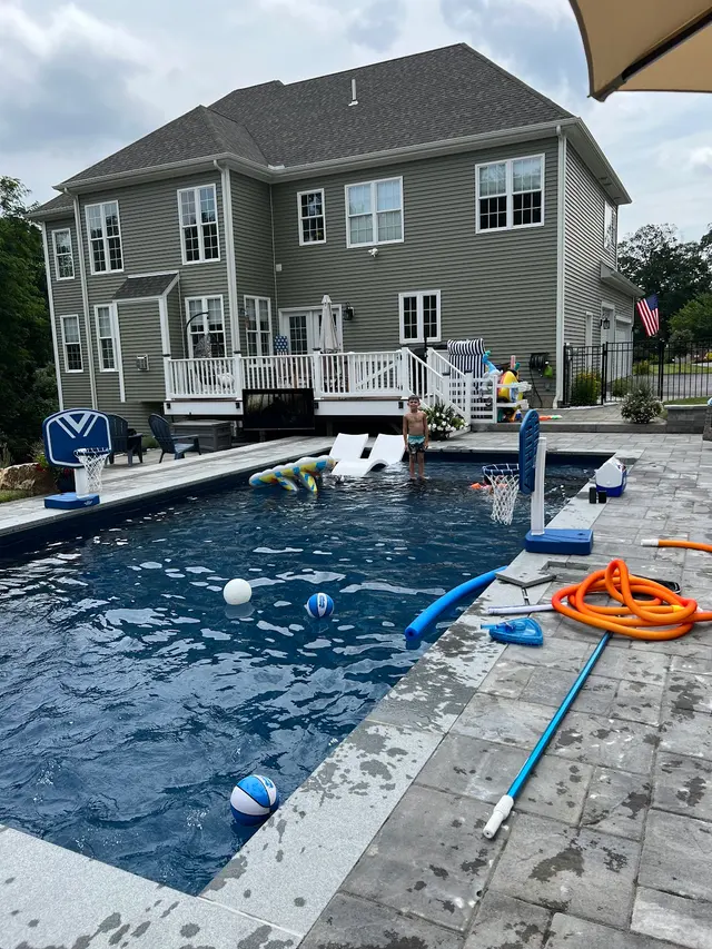Cote's Landscaping & Lawn Service LLC — customer photo 11