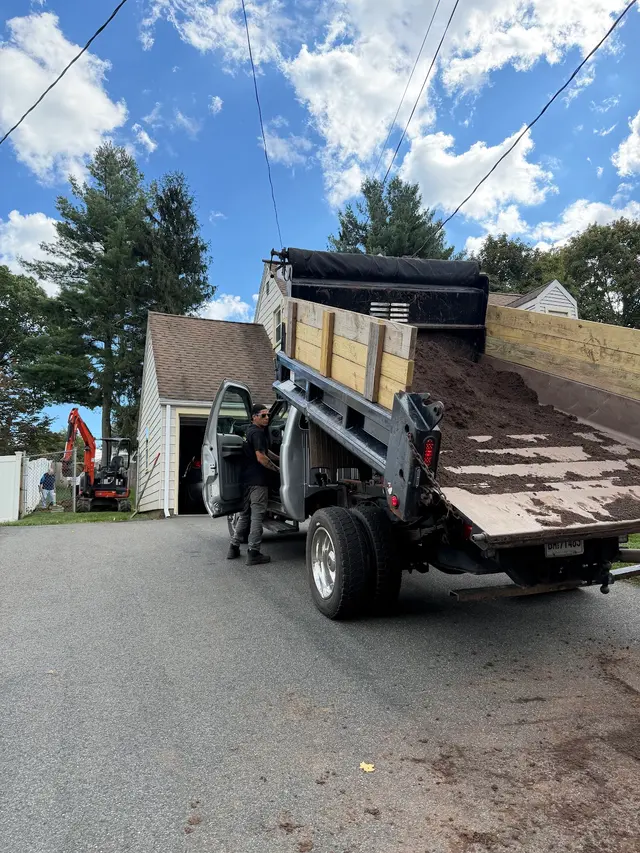 Cote's Landscaping & Lawn Service LLC — photo from the business 3