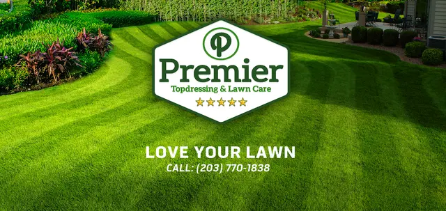 Premier Topdressing Lawn Care — photo from the business 1