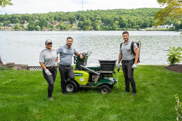 Premier Topdressing Lawn Care — photo from the business 3