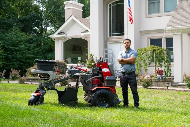 Premier Topdressing Lawn Care — photo from the business 6