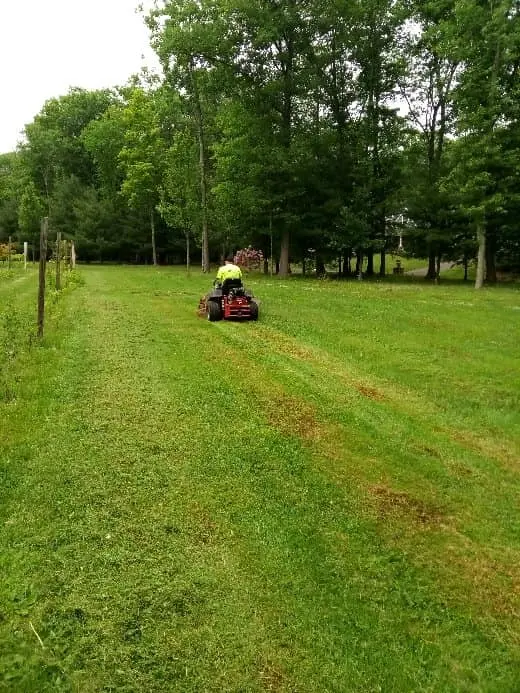 Greg’s Lawn Care — photo from the business 12