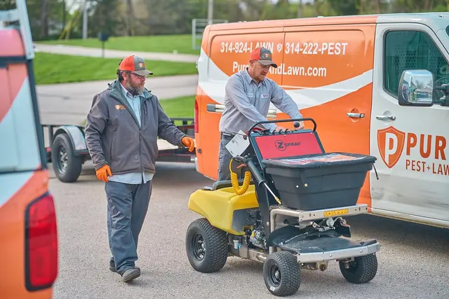Pure Pest + Lawn — photo from the business 2