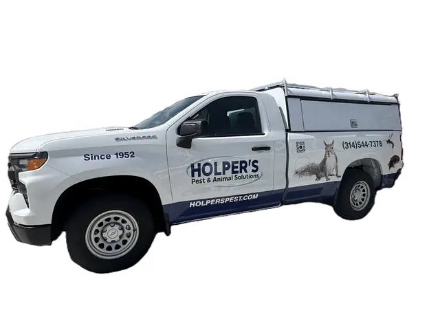 Holper's Pest & Animal Solutions STL — photo from the business 1