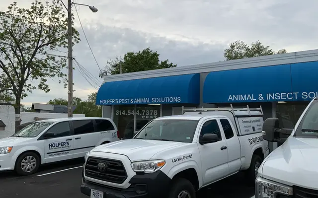 Holper's Pest & Animal Solutions STL — photo from the business 2