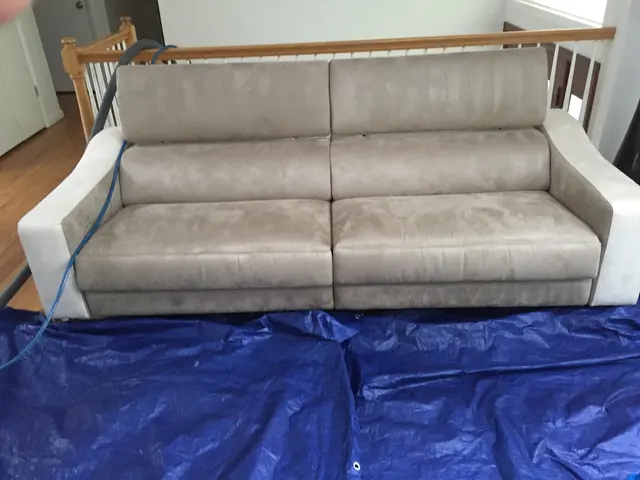 All American Dry Carpet & Upholstery Cleaning — photo from the business 9