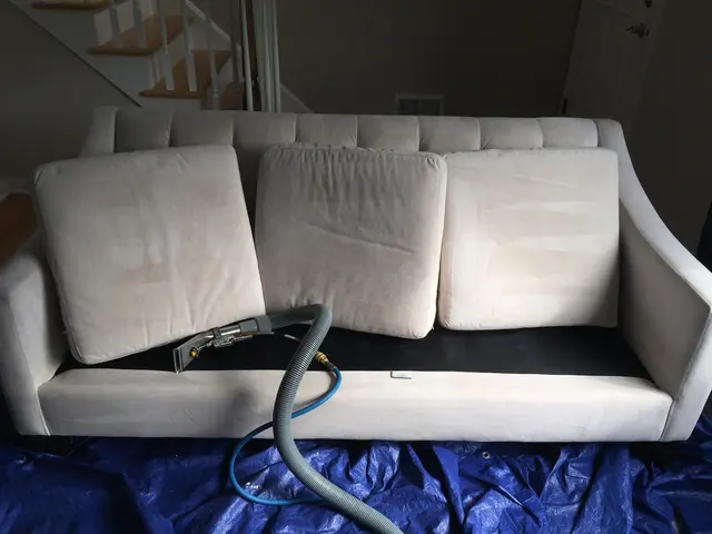 All American Dry Carpet & Upholstery Cleaning — photo from the business 7