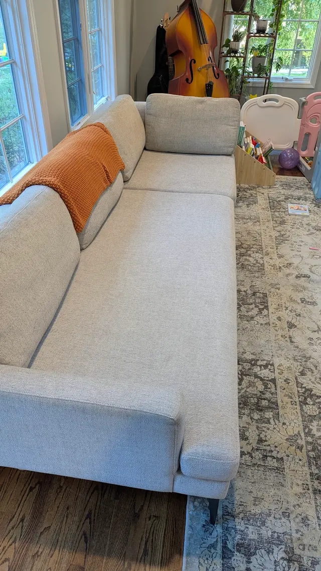 All American Dry Carpet & Upholstery Cleaning — customer photo 10