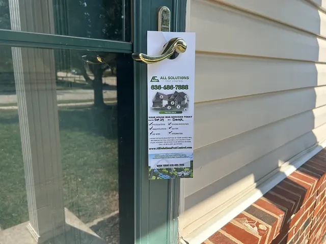 All Solutions Pest Control — photo from the business 6