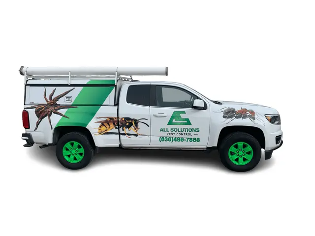 All Solutions Pest Control — photo from the business 1