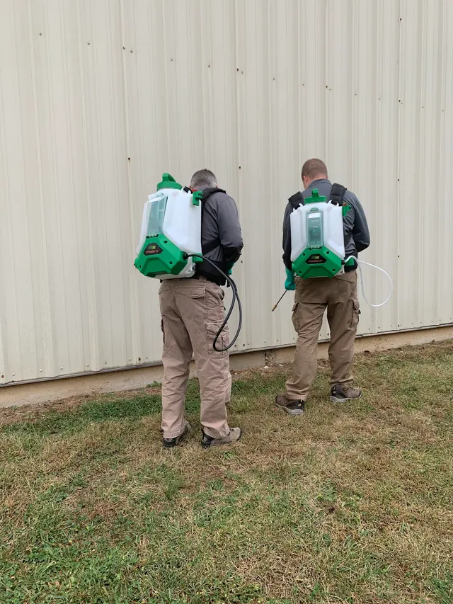 All Solutions Pest Control — photo from the business 5