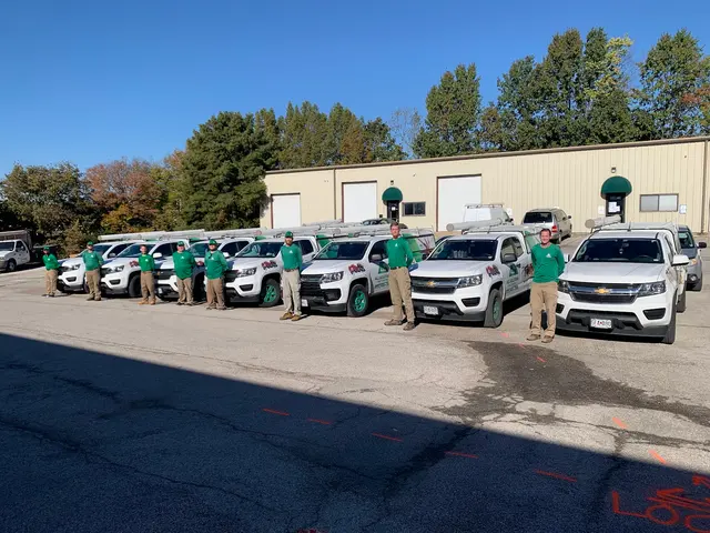 All Solutions Pest Control — photo from the business 4