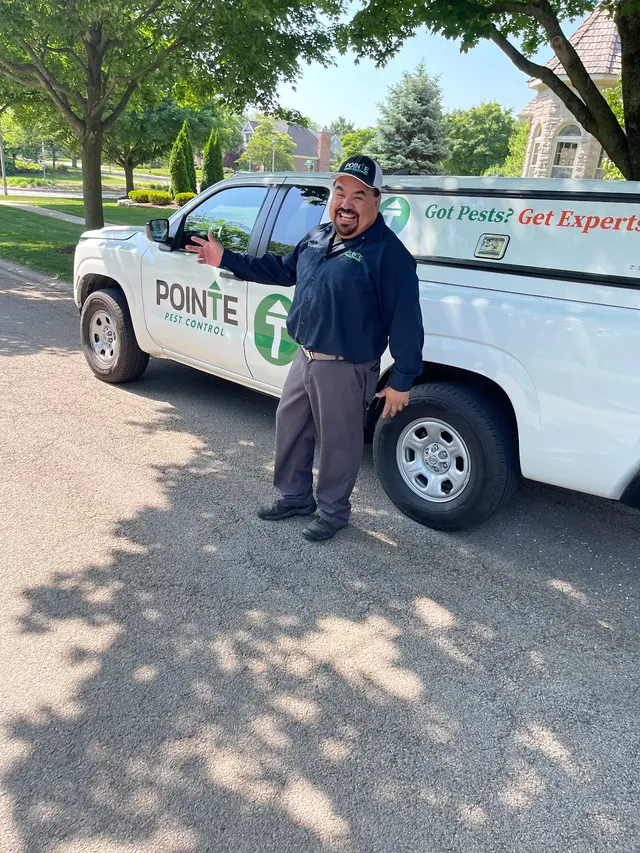 Pointe Pest Control - Ferguson — photo from the business 1