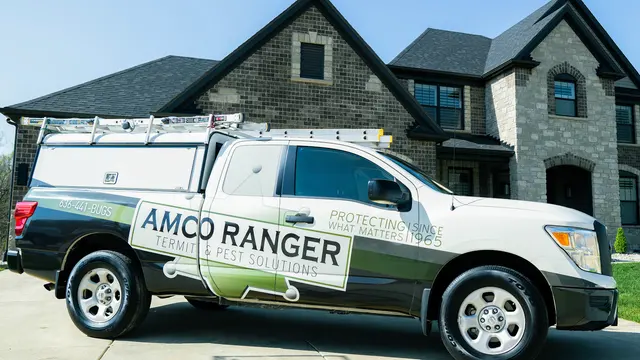 Amco Ranger Termite & Pest Solutions — photo from the business 1