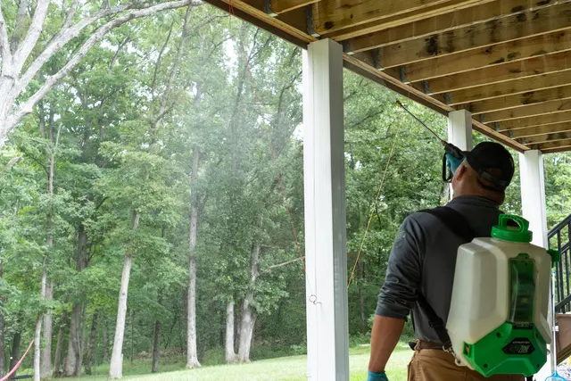 Amco Ranger Termite & Pest Solutions — photo from the business 9