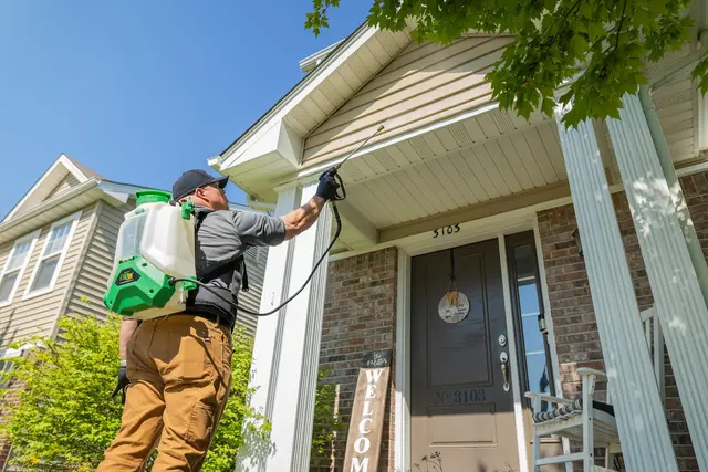 Amco Ranger Termite & Pest Solutions — photo from the business 3