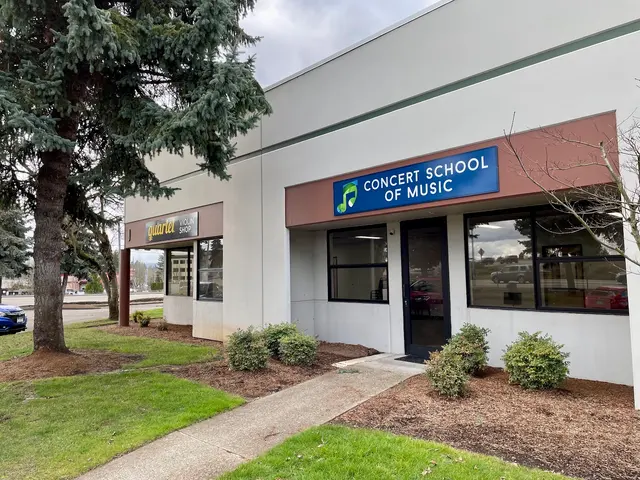Concert School of Music — photo from the business 3